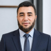 Portrait of Dr. Amin Maher, Editor-in-Chief