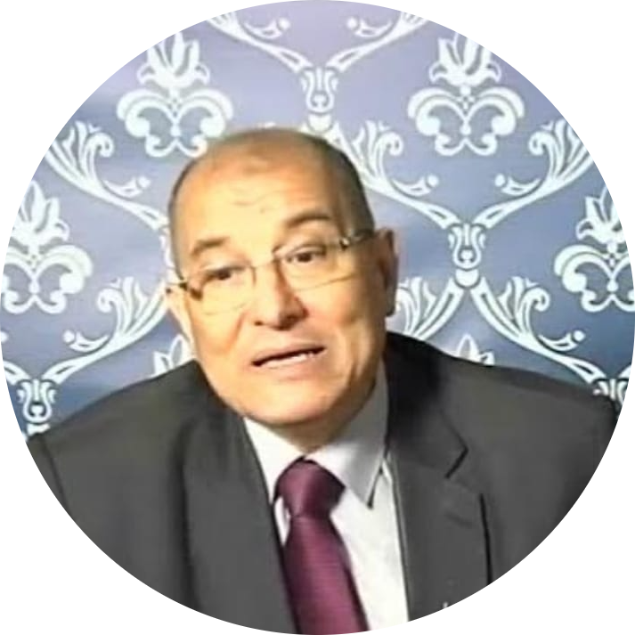 Portrait of Dr. Fekry Mohamed, Advisory Board