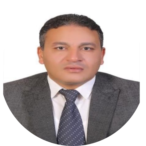 Portrait of Prof. Khaled Ramadan, Editorial Board Member