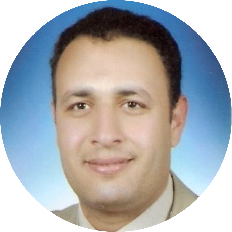 Portrait of Prof. Kotb Abdo Khalil, Editorial Board Member